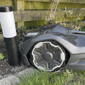 Beste robotgressklipper uten kantledning: Husqvarna Automower Beste robotgressklipper uten kantledning: Husqvarna Automower